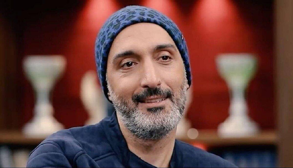 دنیای قشنگ امیرمهدی ژوله با دخترش؛ دختر ژوله بوی عطر نرگس گرفت