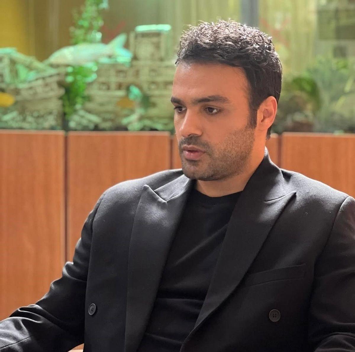 سامان صفاری خطاب به مخاطبان ناریا: نترسید، من با شما هستم