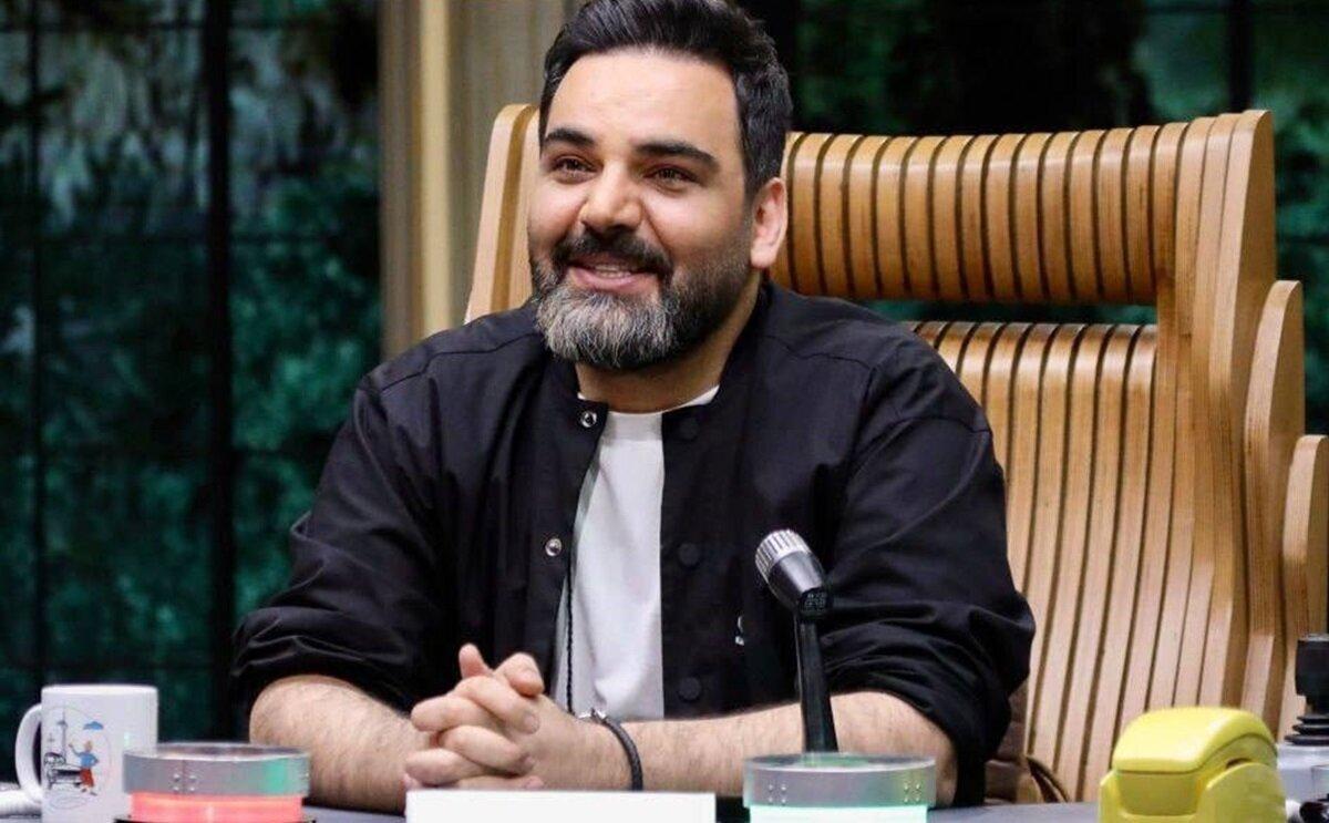 عاشقانه‌های احساسی احسان علیخانی: مادرم بعد خدا، نام تو را یادم داد