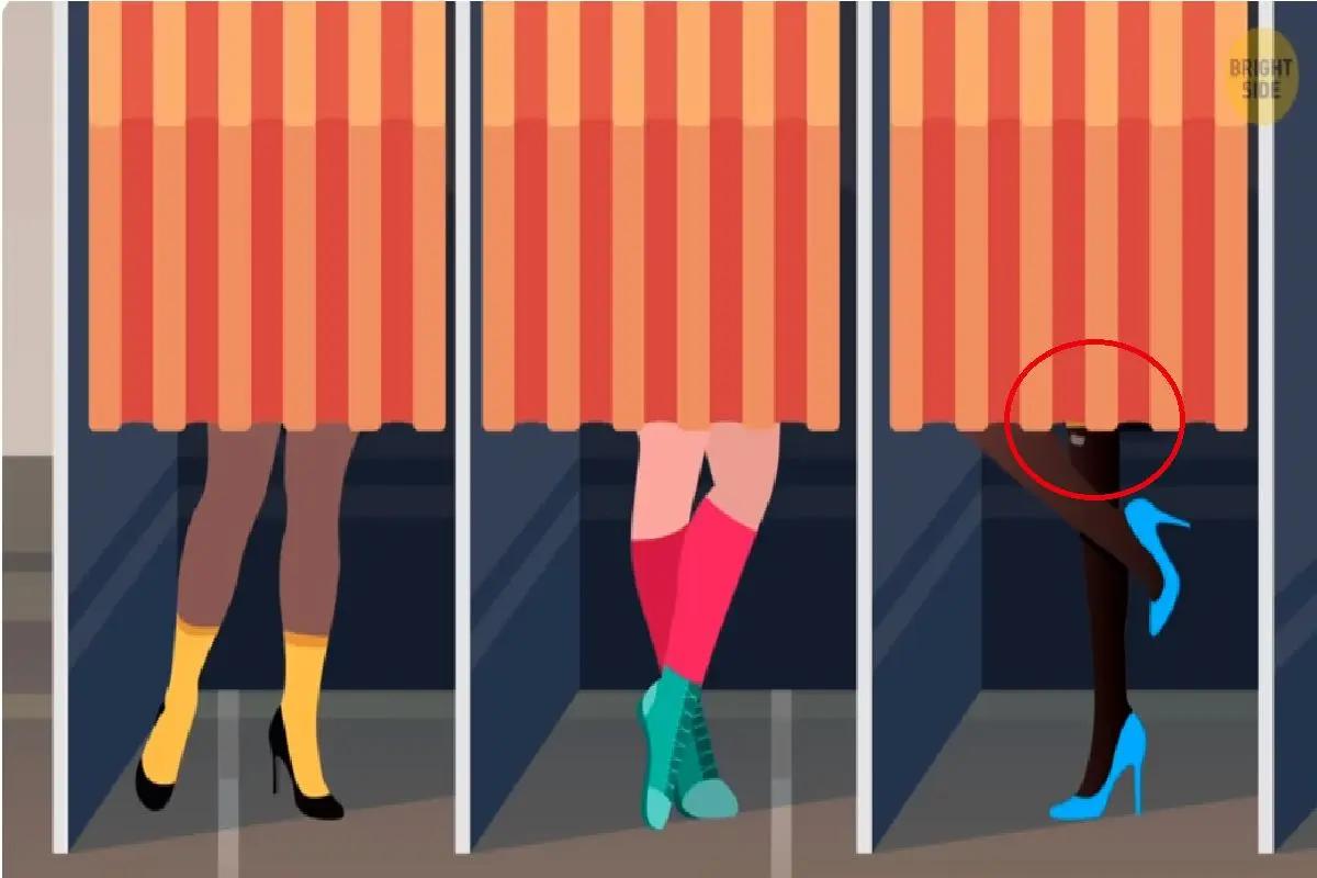 یه بازی با طعم چالش ذهنی؛ کدوم یکی معلمه؟ حدس بزن قبل از زوال عقل!