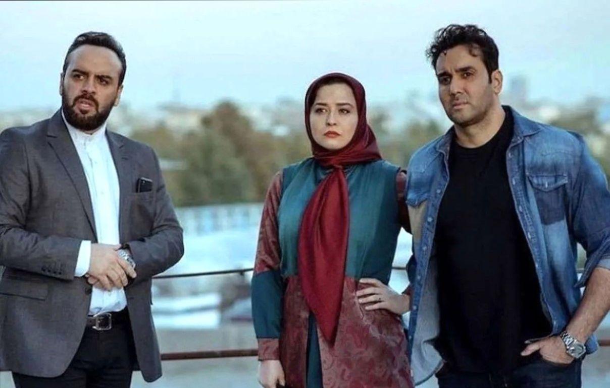 (عکس) سفر در زمان؛ تغییر چهره پوریا پورسرخ، آرش سریال کیمیا بعد از ۹ سال در سن ۴۷ سالگی