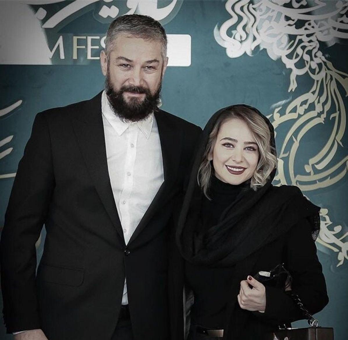 الناز حبیبی از زندگی مشترکش گفت: فعلاً خبری از عروسی نیست!