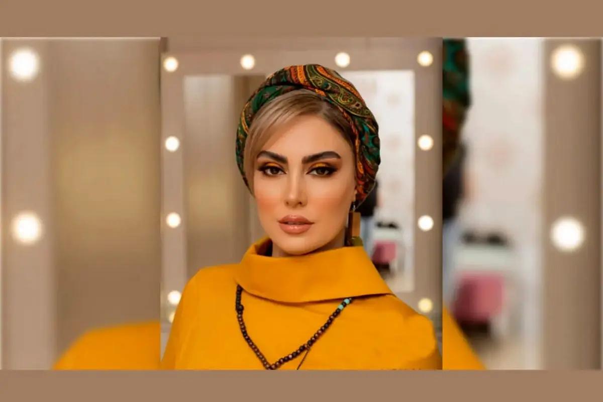 جشن تولد مجلل و باشکوه نیلوفر شهیدی برای دختر خوانده‌اش رستا؛ تزئین زیبای کیک با تم باربی