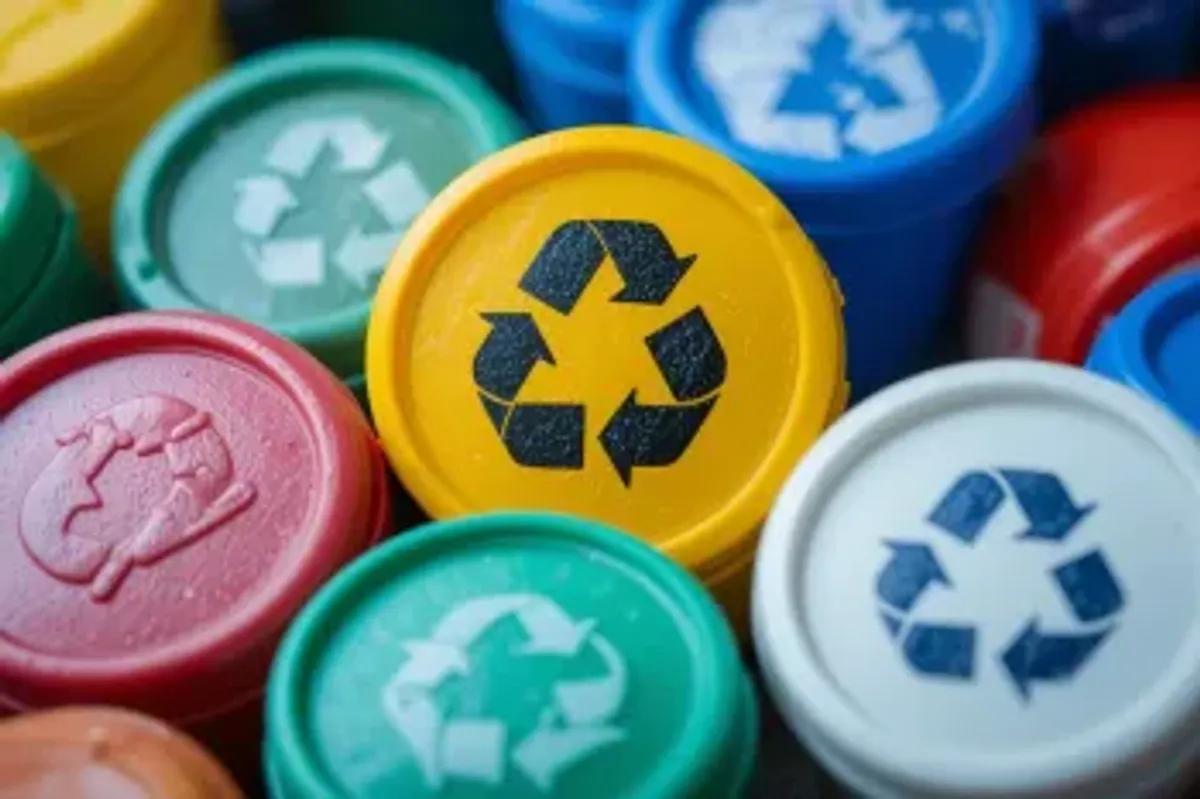 آشنایی با علائم پشت ظروف پلاستیکی و معنی آن ها