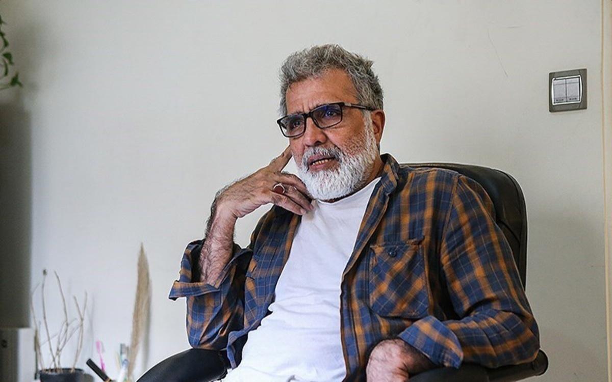 محسن تنابنده برنده رقابت بازیگری فیلم جدید بهروز افخمی