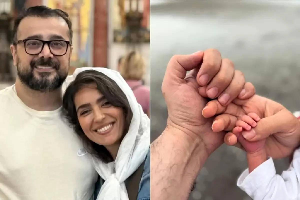 روایت سپند امیرسلیمانی از آخرین روزهای بارداری مونا کرمی در جنگ