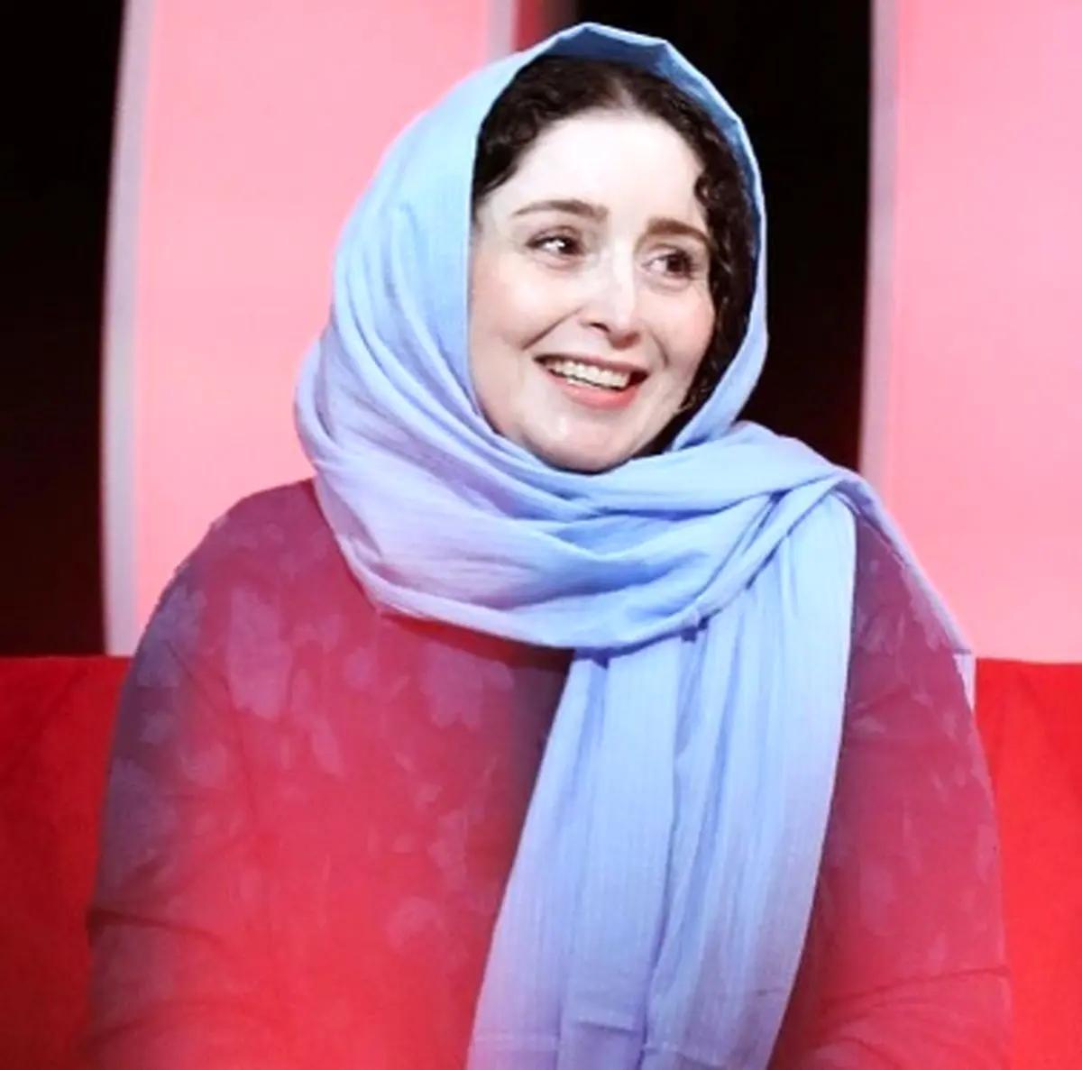 آوازخوانی و صدای دلنشین ژاله صامتی با این آهنگ لُری+فیلم