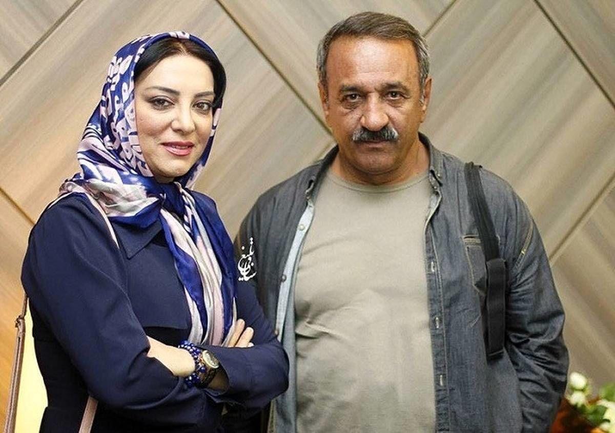 حکایت 10 سال صبر علی اوسیوند برای حمیرا!