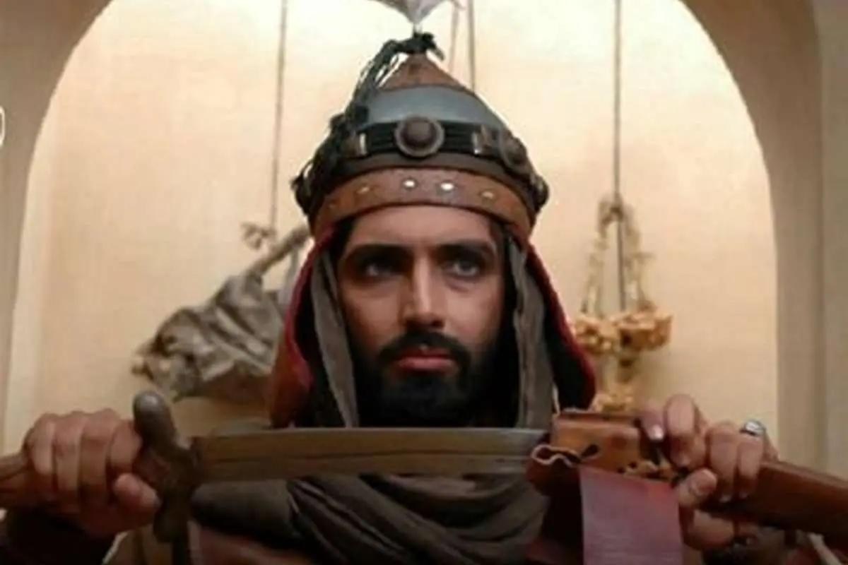 نقشی که امین زندگانی آرزویش را دارد