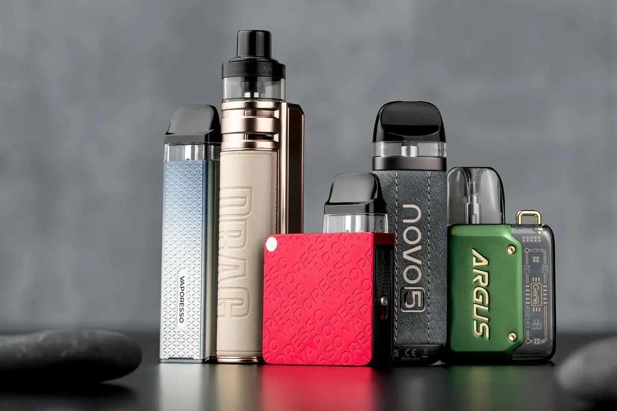 هشدار آلودگی بالای ویپ های یکبار مصرف به فلزات سمی