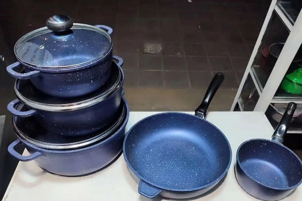 خطر پنهان در آشپزخانه؛ ظروف تفلون بازسازی‌شده، تهدیدی برای سلامت!