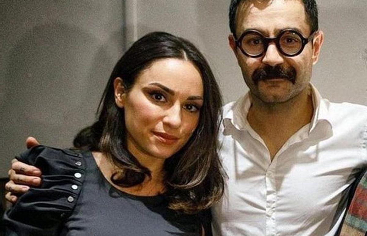 پایان پرحاشیه یک رابطه عاشقانه| جدایی شاهین نجفی از لیلی بازرگان پس از سال‌ها همراهی