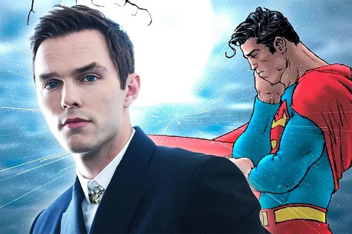 اولین تصویر از نیکلاس هولت در فیلم سوپرمن منتشر شد