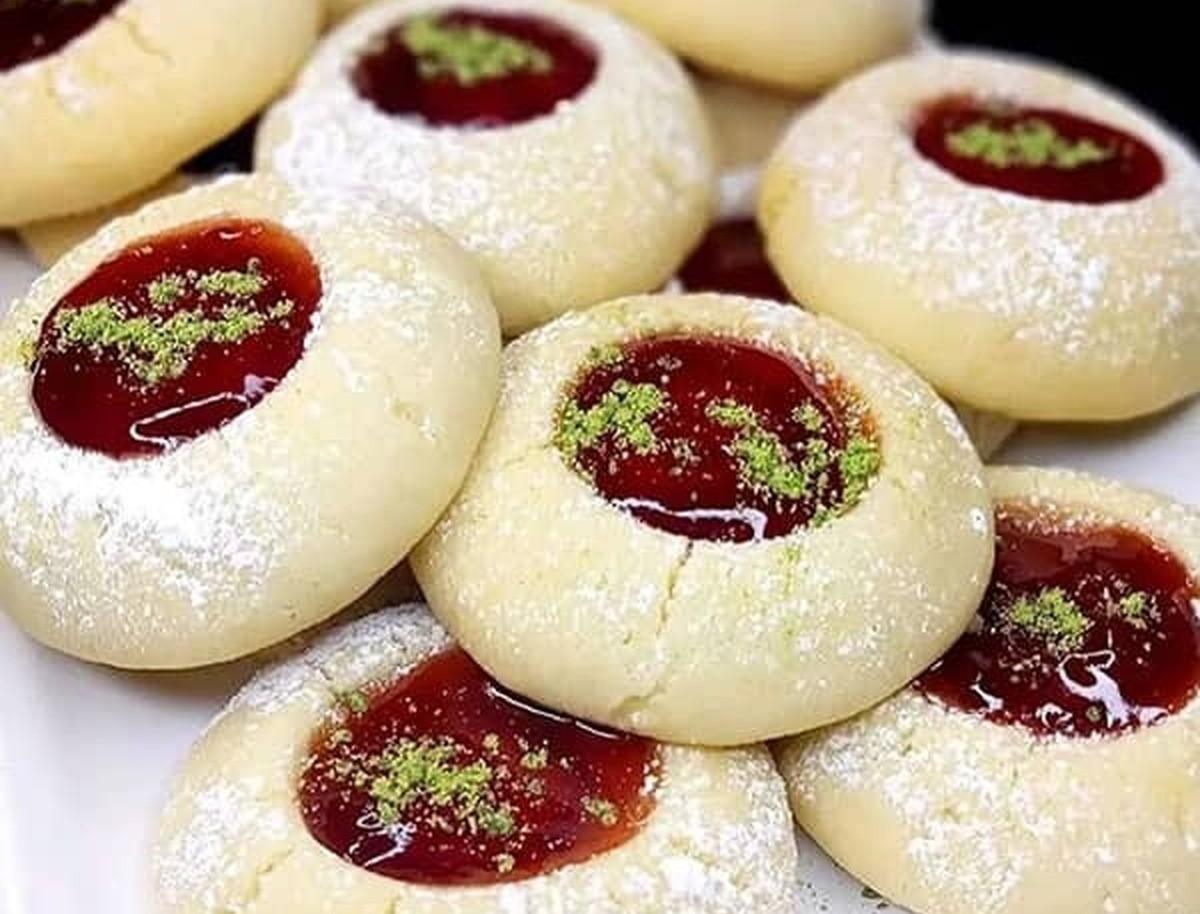 طرز تهیه شیرینی انگشتی ایتالیایی؛ یک شیرینی خوشمزه مخصوص عید نوروز