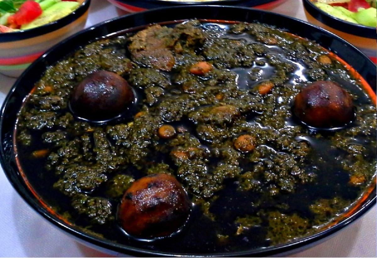 ترفندهای قورمه سبزی مادر بزرگ ها لو رفت | طرز تهیه قورمه سبزی روغن انداخته و جا افتاده