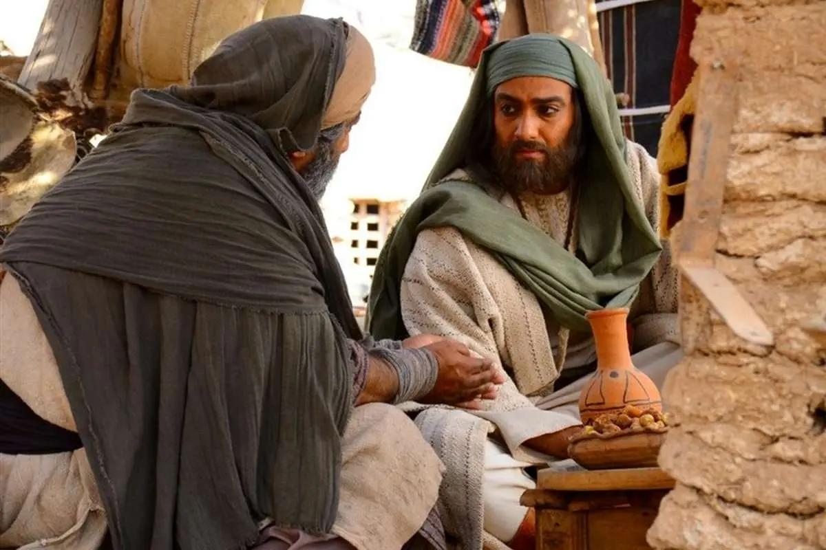 چهره متفاوت لیلا اوتادی و پژمان بازغی در «مهمان‌کشی»