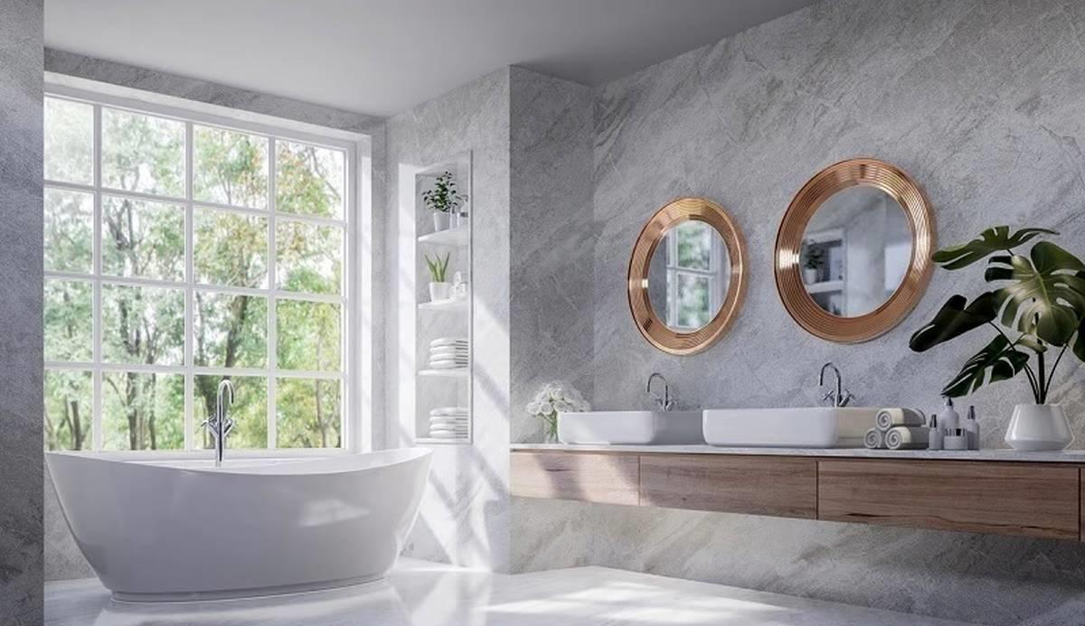 چطور با کمترین هزینه، یک سرویس بهداشتی شیک و مدرن داشته باشیم؟