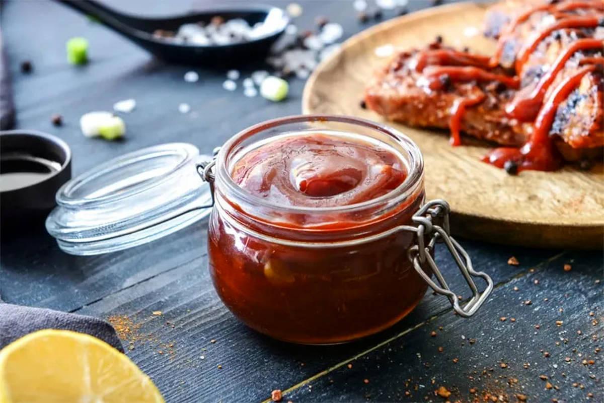 طرز تهیه سس باربیکیو خانگی