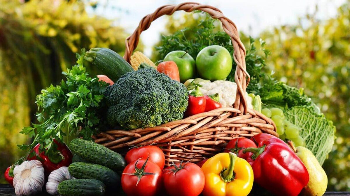 لاغری سریع با خوردن این سبزیجات | 10 نوع سبزیجات مفید برای کاهش وزن و تناسب اندام