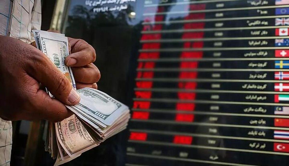 قیمت امروز نرخ ارز در مرکز مبادله‌ ایران | قیمت دلار رشد کرد