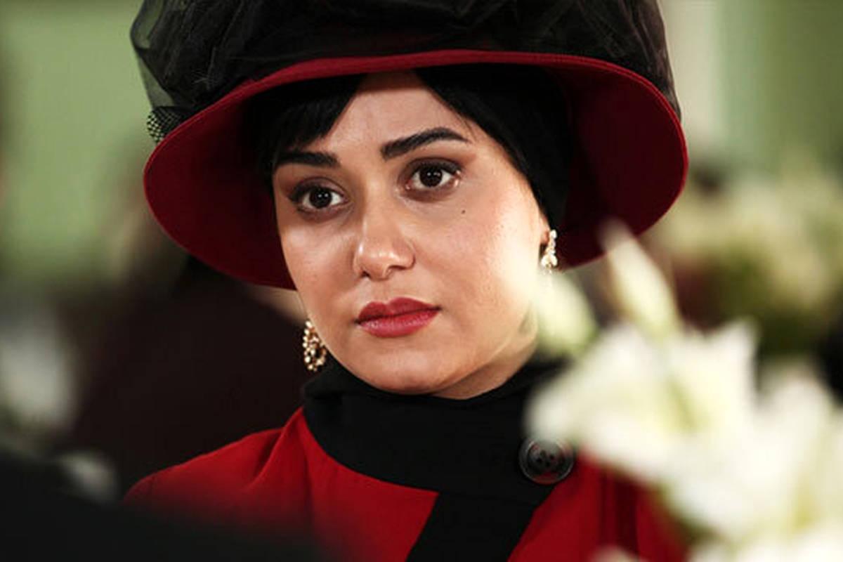 حلقه‌ای که سوژه شد؛ پریناز ایزدیار ازدواج کرده است؟! + تصاویر جنجالی