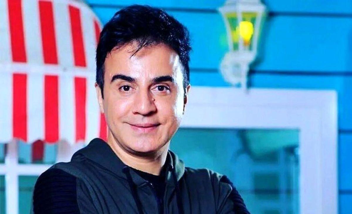 پیغام غم‌انگیز الهه حسین‌نژاد به عموپورنگ