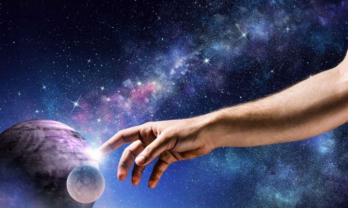 زندگی همان چیزی است که از آن می‌خواهید| قانون جذب در عمل