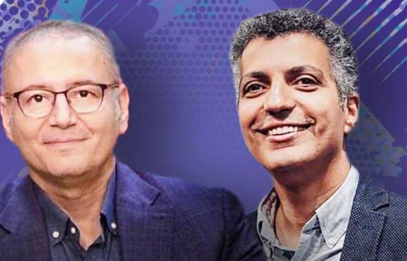 شکایت صدا و سیما از عادل فردوسی پور و‌ رضا جاودانی | بیانیه‌ شورای ورزشی صدا و سیما