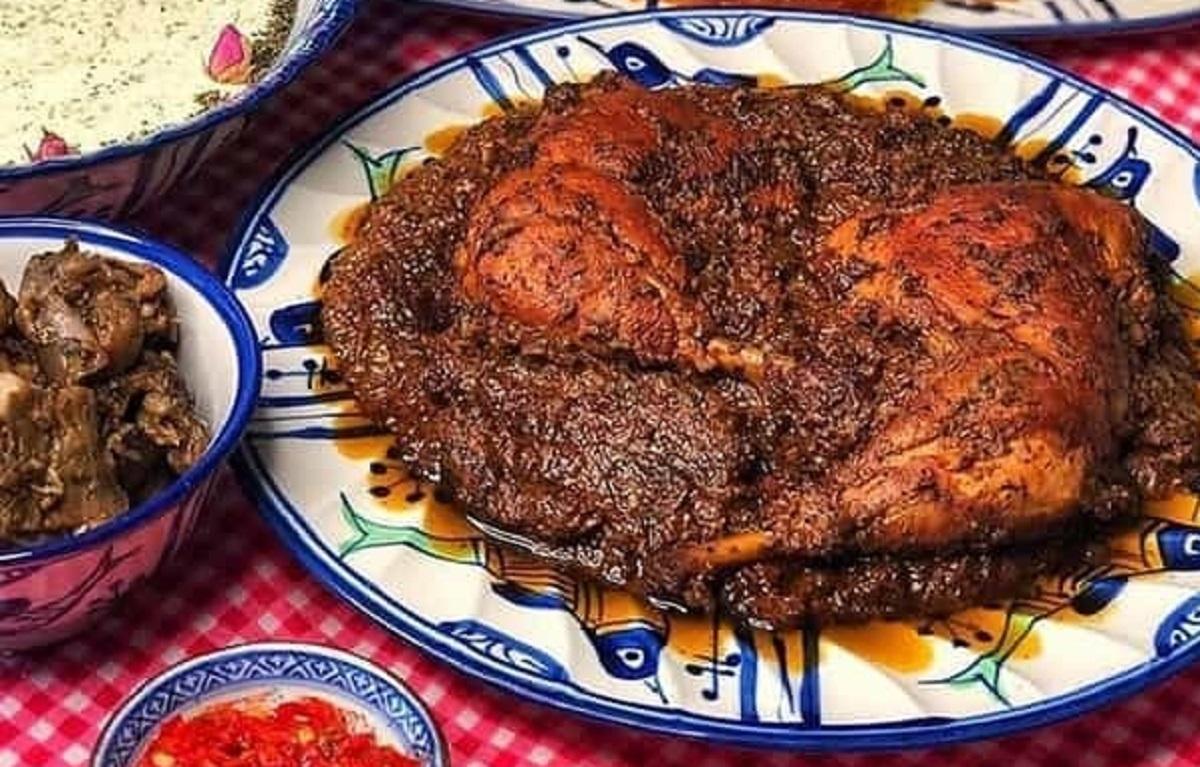 دوست داری یه خورشت متفاوت درست کنی؟ | دستور پخت خورشت مرغ و گردو رو یاد بگیر و یه طعم عالی رو تجربه کن