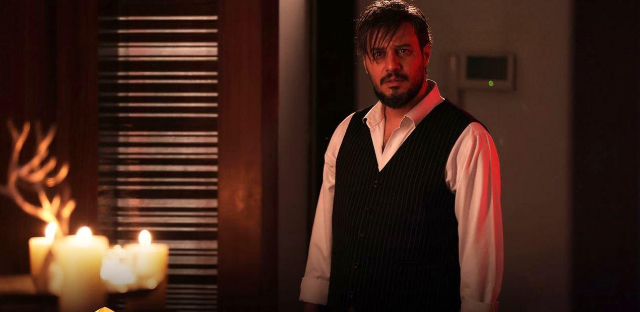 خندههای بیپایان پشت صحنه قهوه تلخ: جواد عزتی به عنوان بابا اتی!