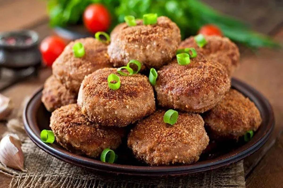 طرز تهیه شامی بروجردی ساده و خوشمزه