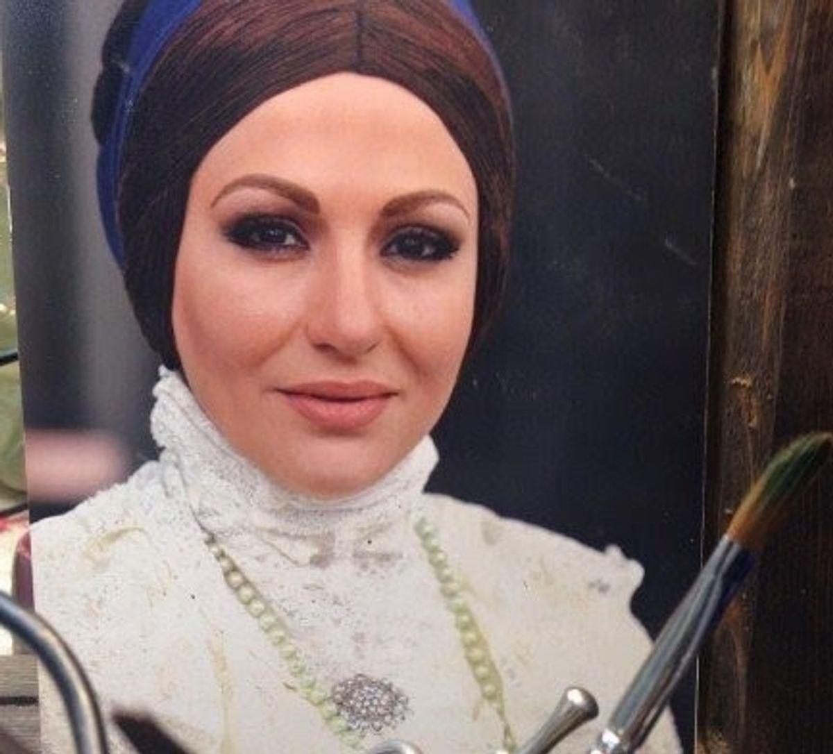 تغییر چهره «فرح دیبا» سریال معمای شاه بعد از 9 سال+عکس