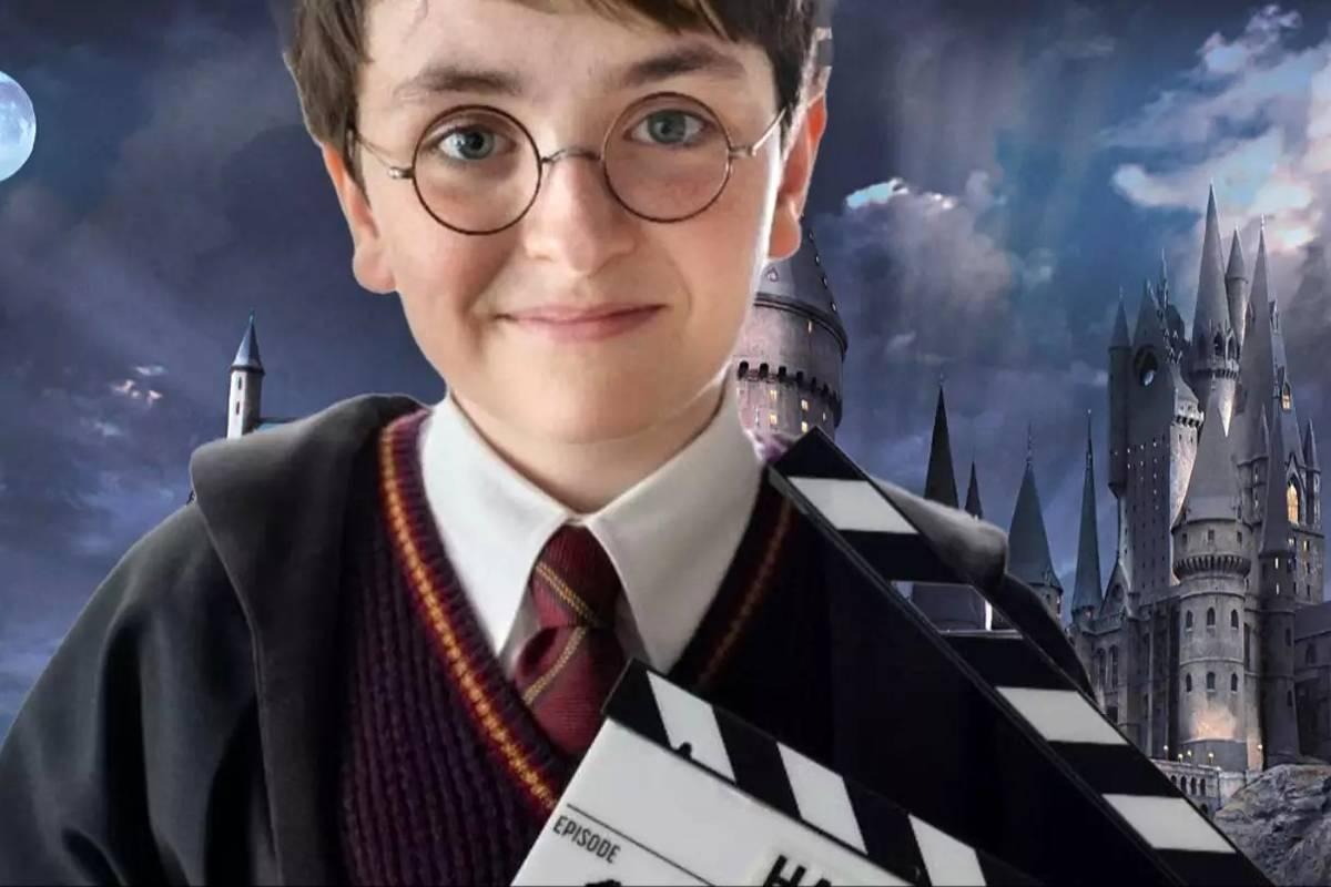اولین عکس رسمی از هری پاتر منتشر شد؛ بازیگران جدیدی معرفی شدند