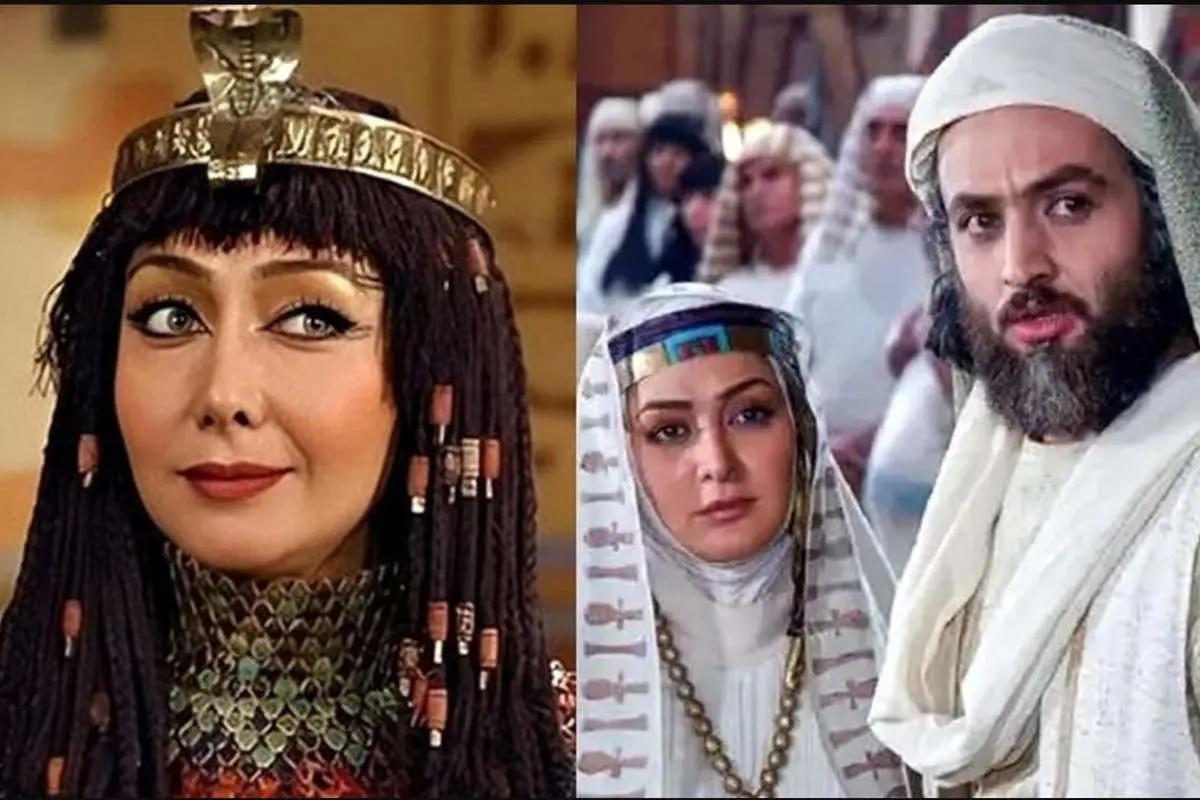 دکورهای شهرک سینمایی یوسف پیامبر پس از ۱۹ سال