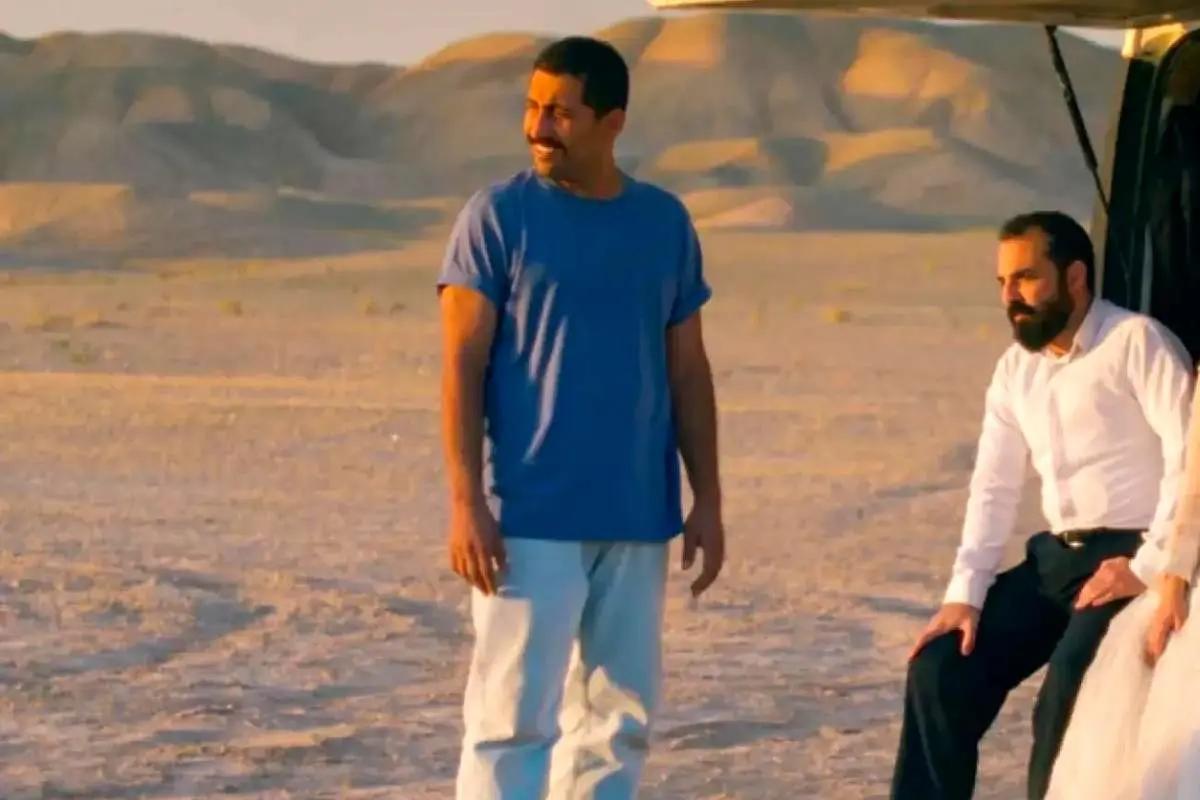 بازیگران فیلم سینمایی «یک تصادف ساده»