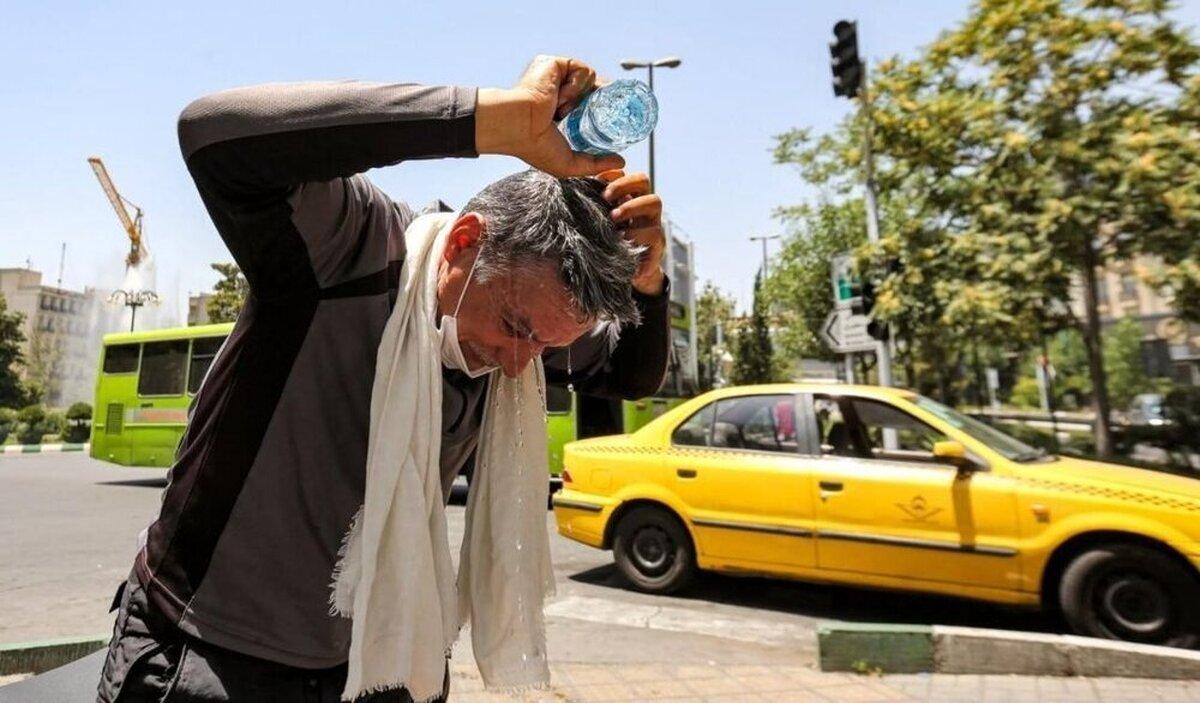 هشدار گرمای سوزان؛ این استان‌ها در آستانه دمای جهنمی!