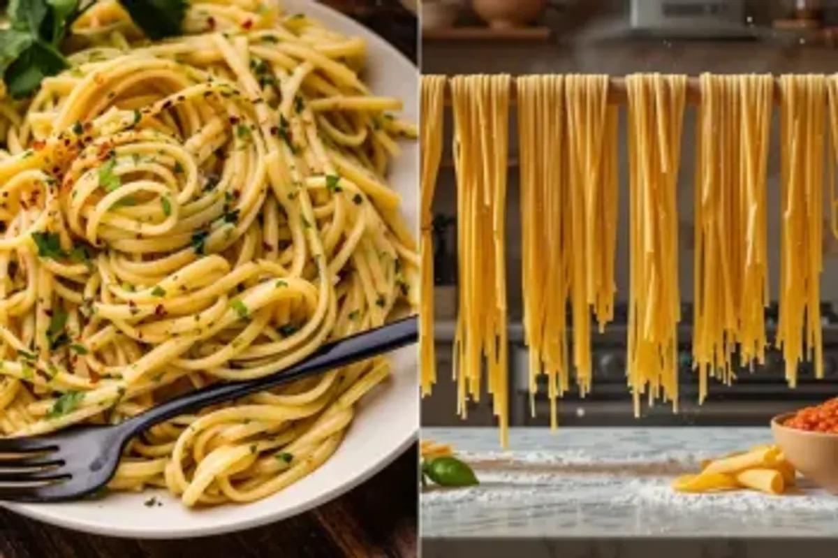 نودل ایتالیایی، خوشمزه و متفاوت! راز سس مخصوصی که همه عاشقش می‌شن