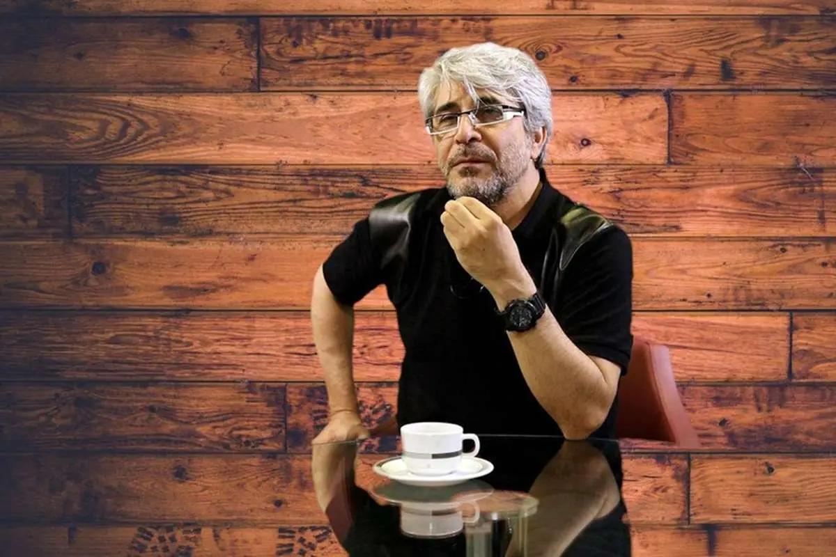 امیر غفارمنش: تلویزیون سرمایه‌سوزی می‌کند!