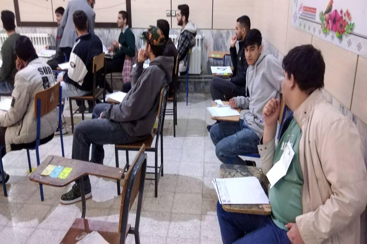 خبر تازه برای دانشجویان؛ نحوه برگزاری امتحانات تغییر کرد