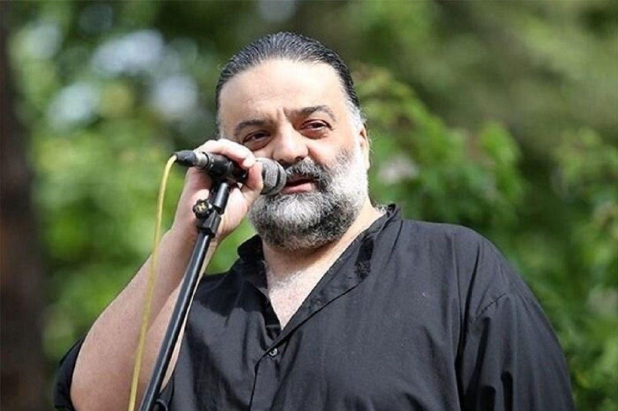 ادای احترام علیرضا عصار به بانو هایده! + فیلم