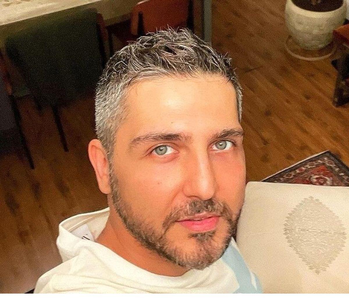 تولد ۳۹ سالگی محمدرضا غفاری؛ لحظه‌های خاص در خلوت و آرامش