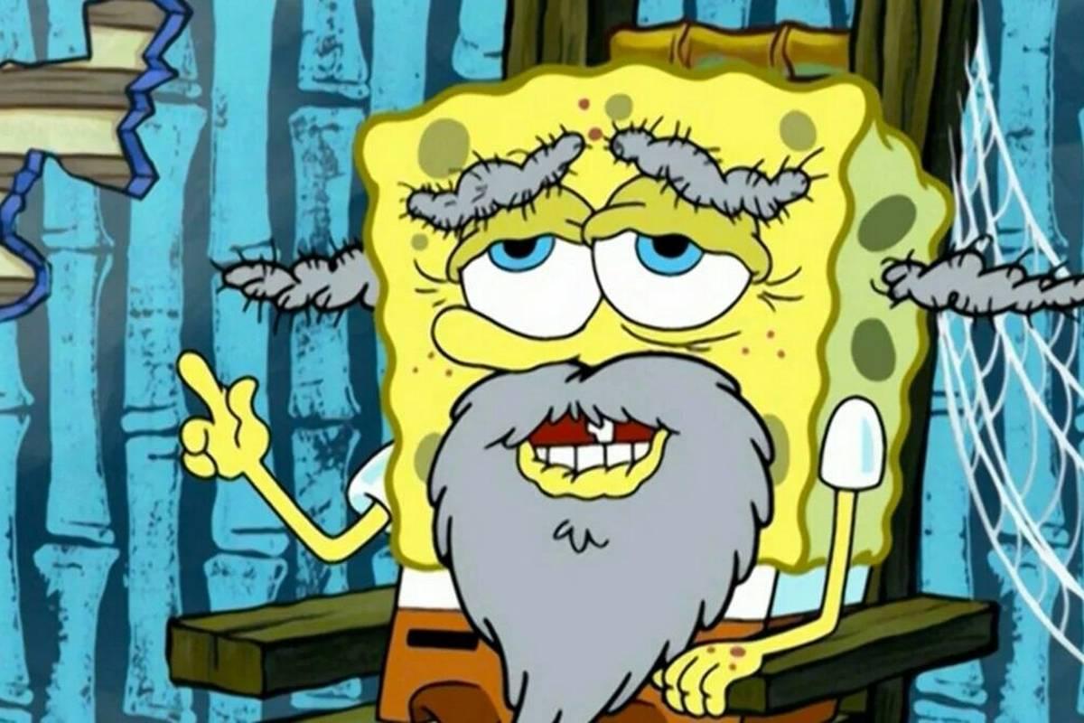 سن واقعی شخصیت‌های کارتون باب اسفنجی در سال ۲۰۲۵