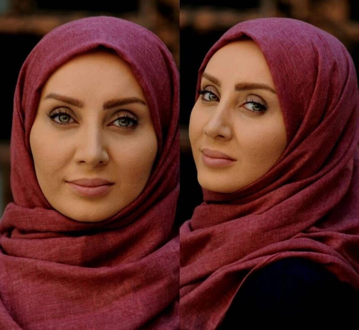 سولماز حصاری و مادرش؛ هر دو پرانرژی و خوش‌چهره! + عکس