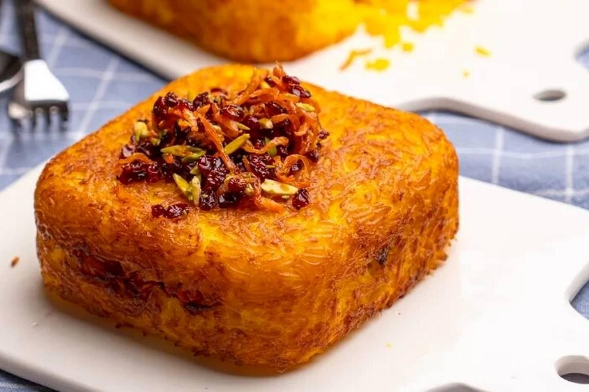 طرز تهیه ته‌چین گوشت و هویج؛ ترکیبی جذاب با طعمی خاص و بی‌نظیر!