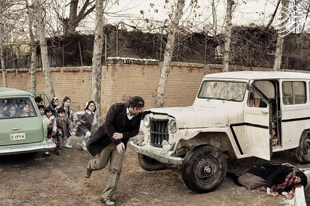 فروغ و پایان ناباورانه؛ عکسی که مرگ را روایت می‌کند