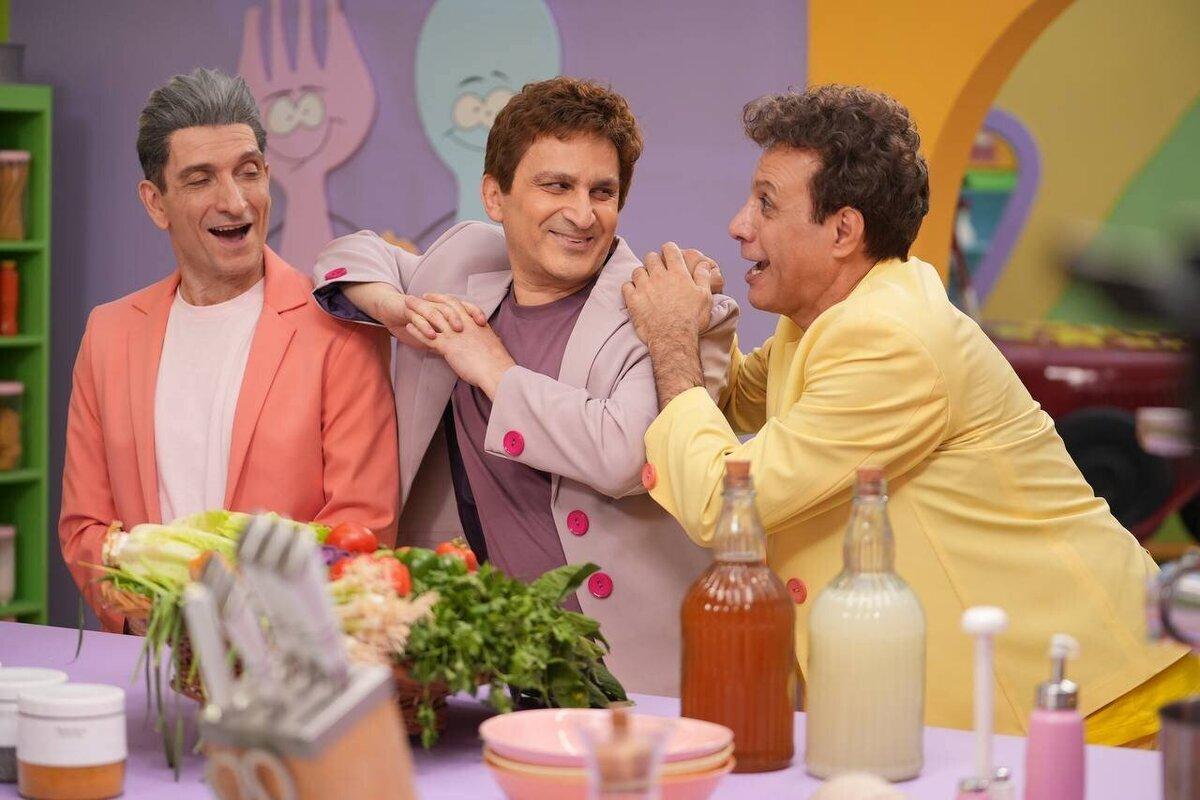 بازگشت فیتیله‌ای‌ها به تلویزیون با دوقلوها | شوخی و سرگرمی دوباره روی آنتن!