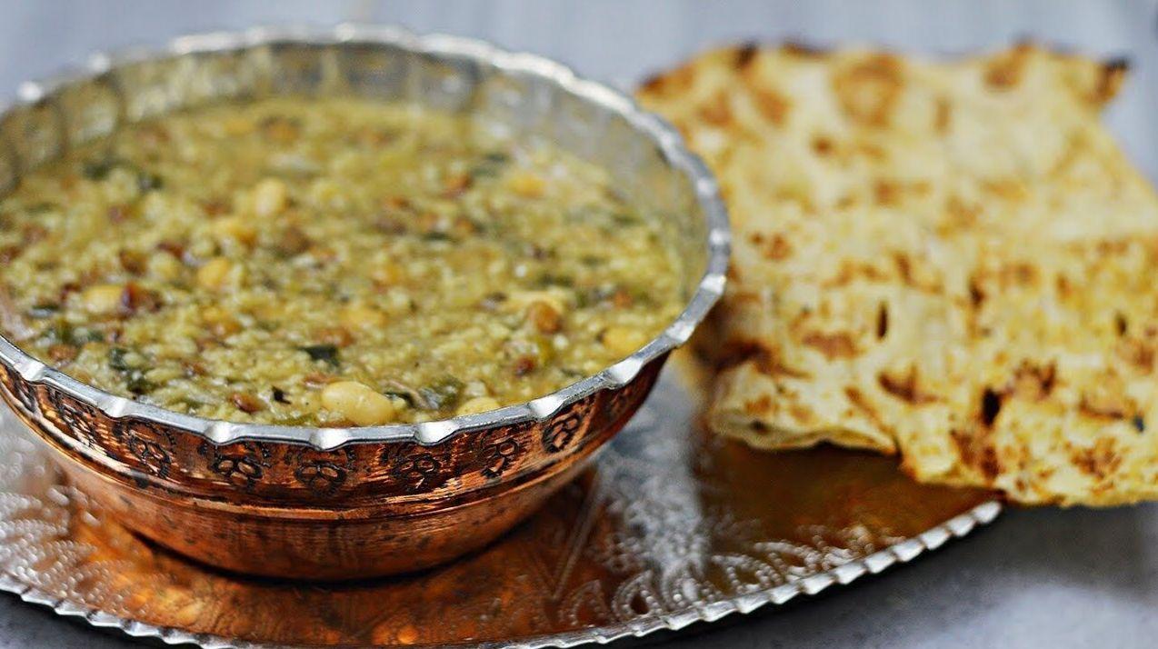 طرز تهیه آش سبزی شیرازی؛ غذای سنتی و لذیذ ایران در هر خانه