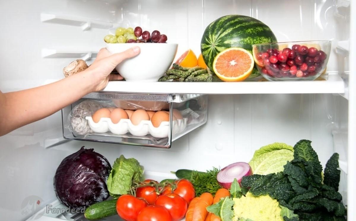 ترفندهای خانه داری | این ۵ میوه را در یخچال نگهداری نکنید