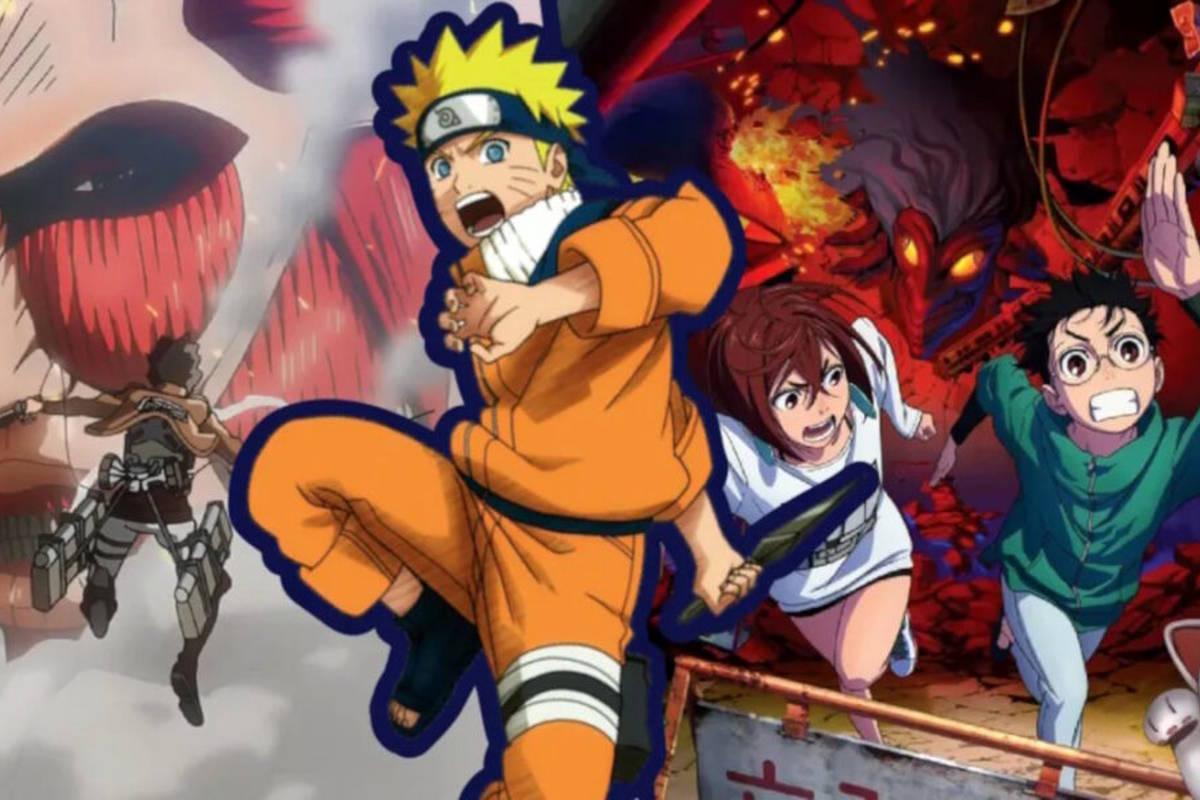 ۱۰ انیمه اکشن که گذر زمان تاثیر خاصی روی آن‌ها نگذاشته است