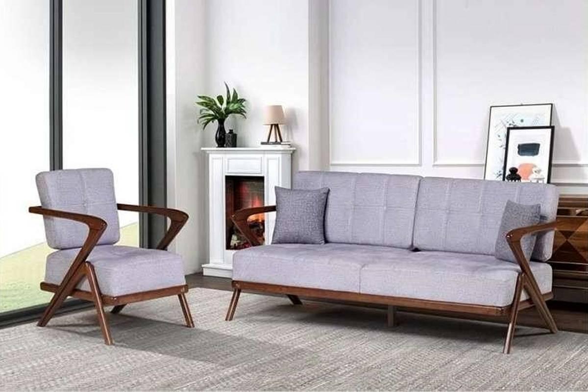 راهنمای انتخاب مبل مینیمال برای فضای کوچک